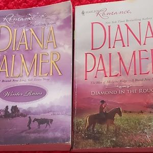 Diana's Palmer books